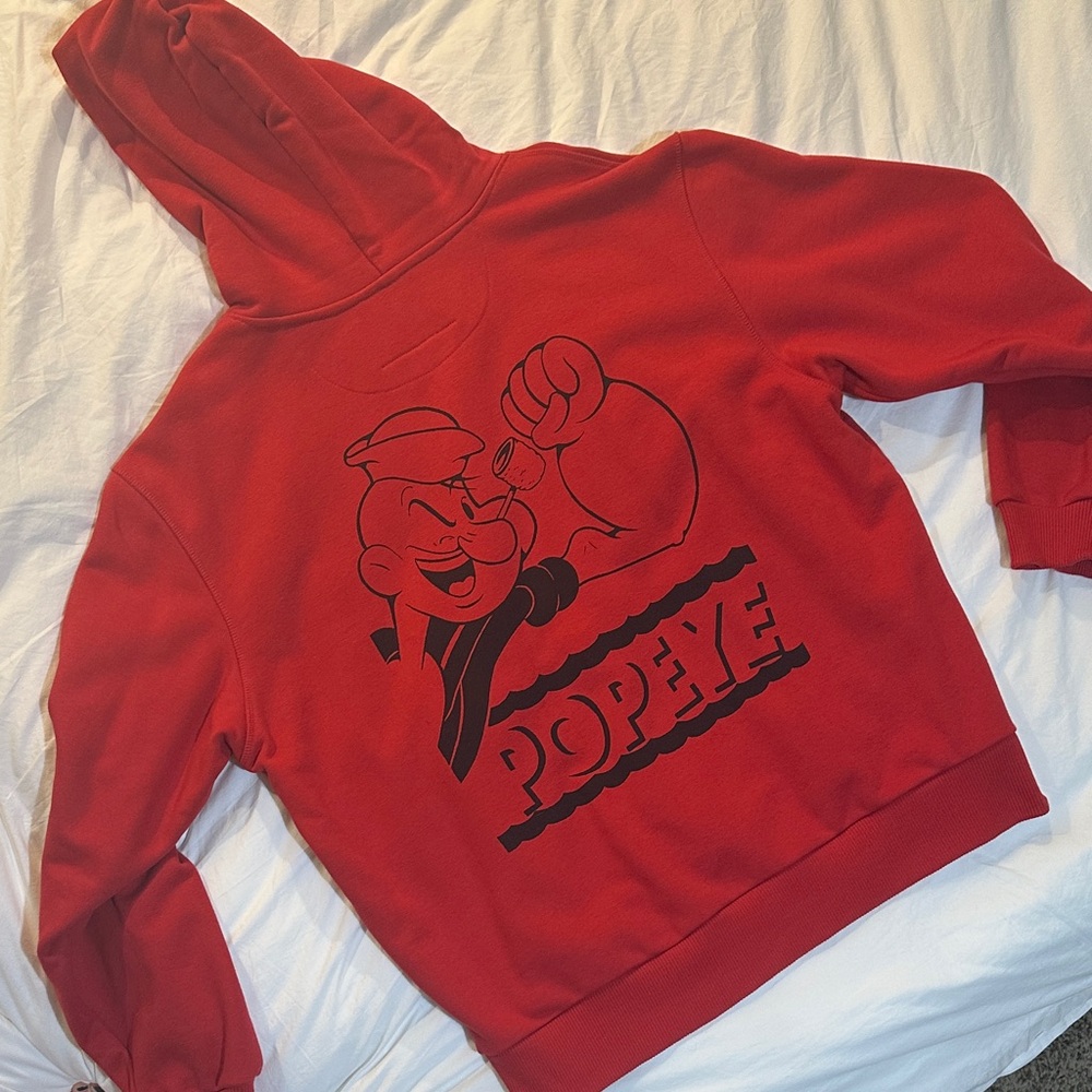 Limited Edition FILSON “Popeye Returns” Hoodie